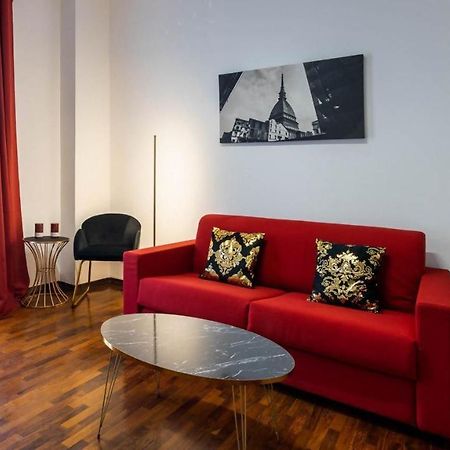 Porta Nuova Centro Elegante Suite Con Wifi Torino Dış mekan fotoğraf