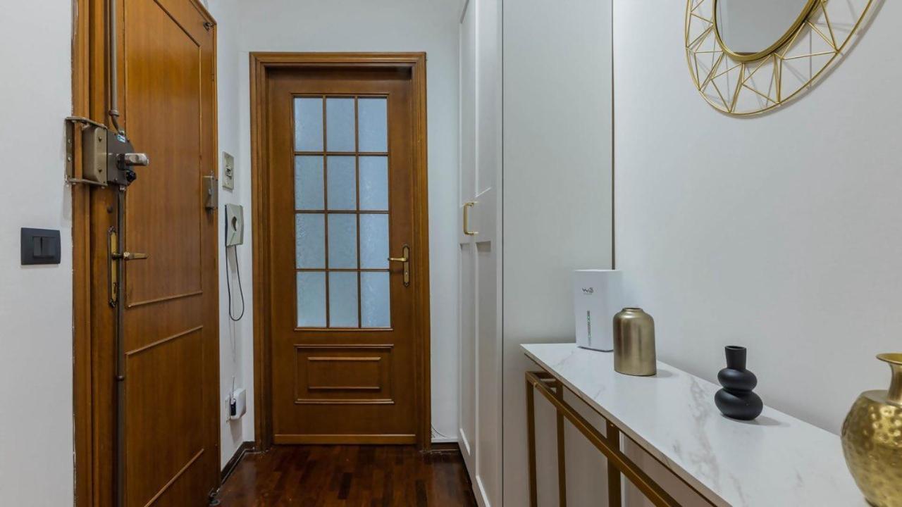Porta Nuova Centro Elegante Suite Con Wifi Torino Dış mekan fotoğraf